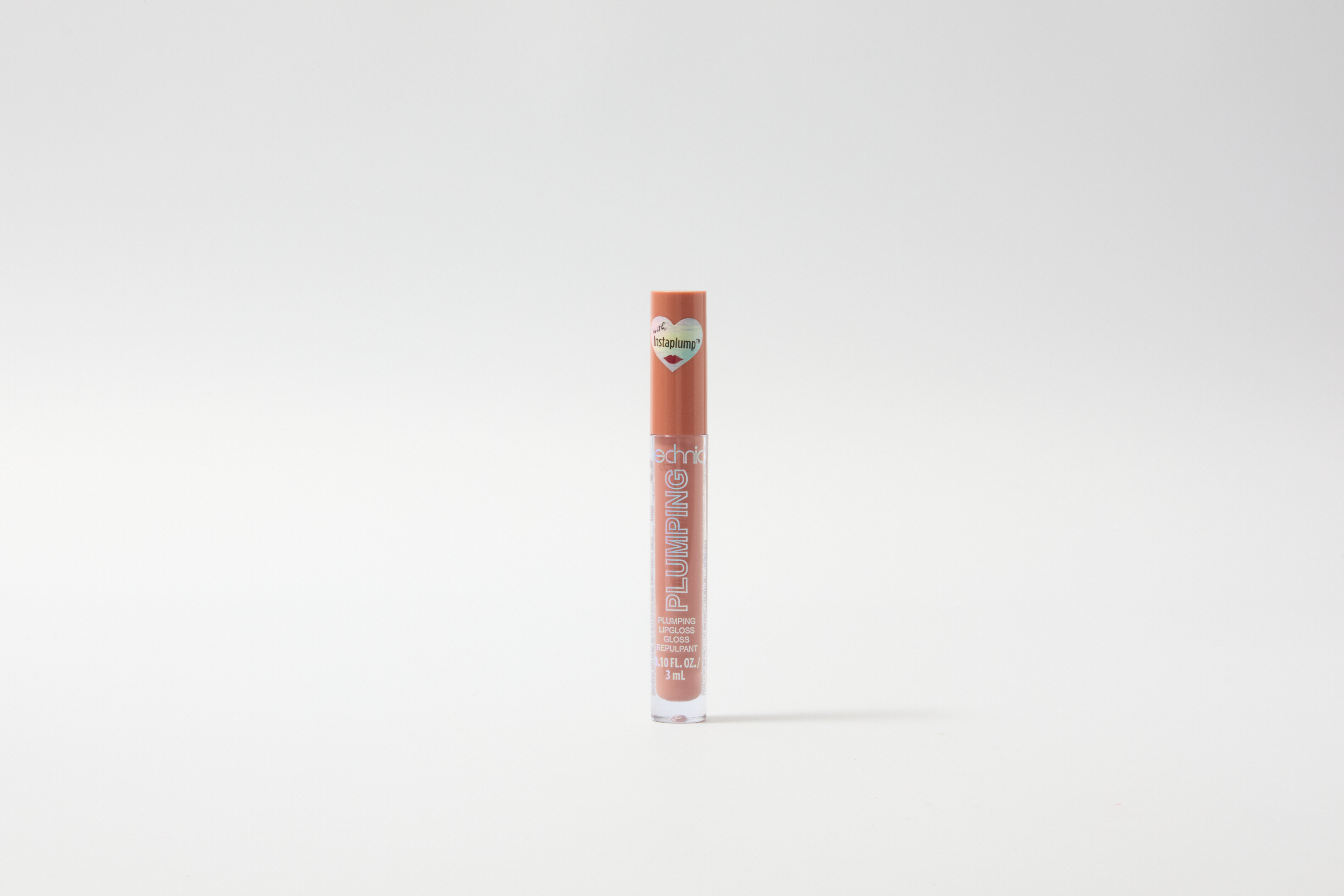 Plumping Lipgloss - Nude Mood