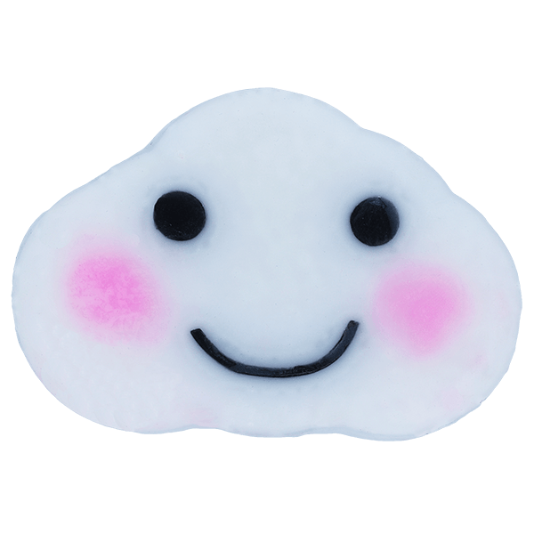 Once Upon A Cloud Shaped Soap