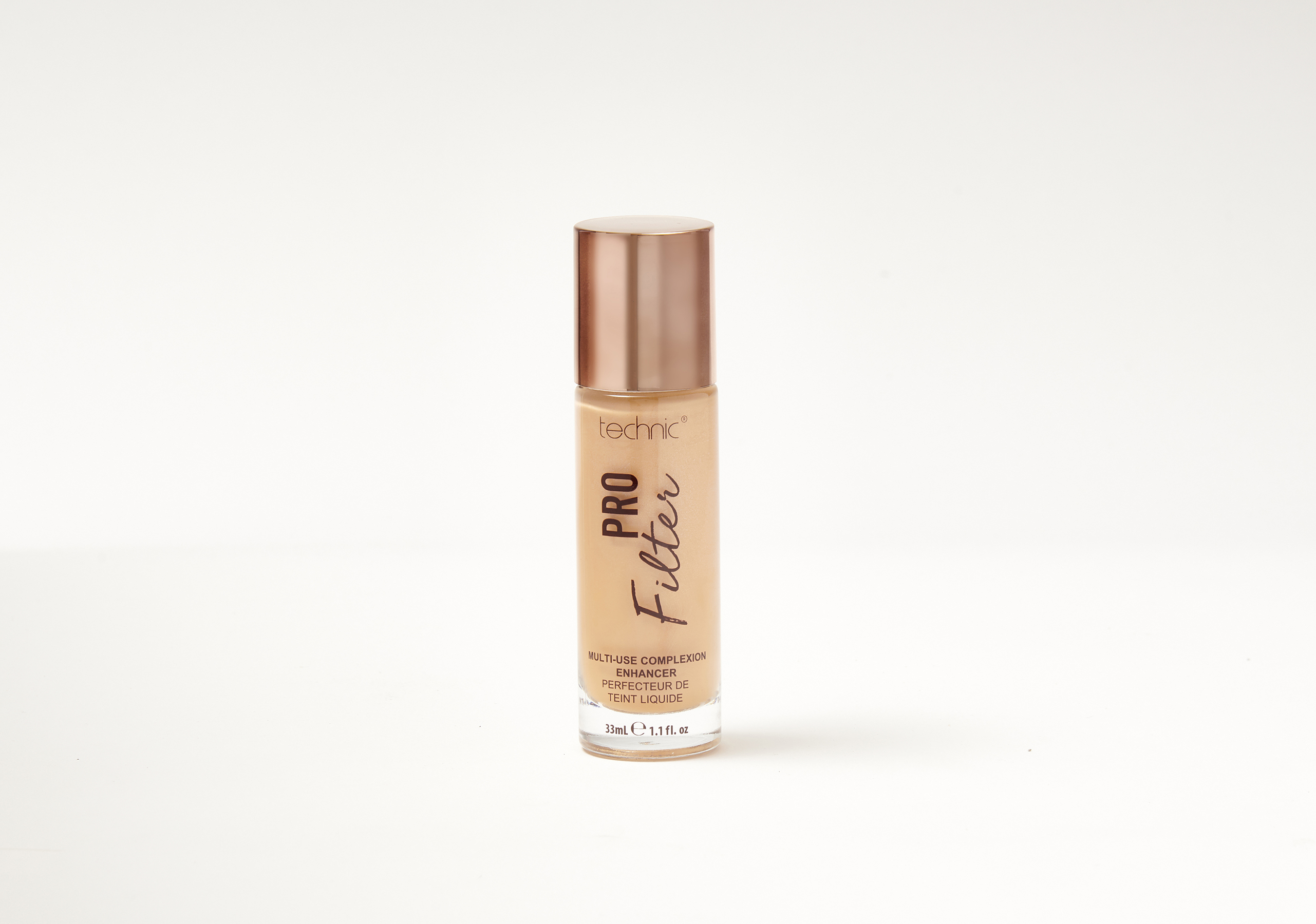 Pro Filter Foundation - Medium Warm