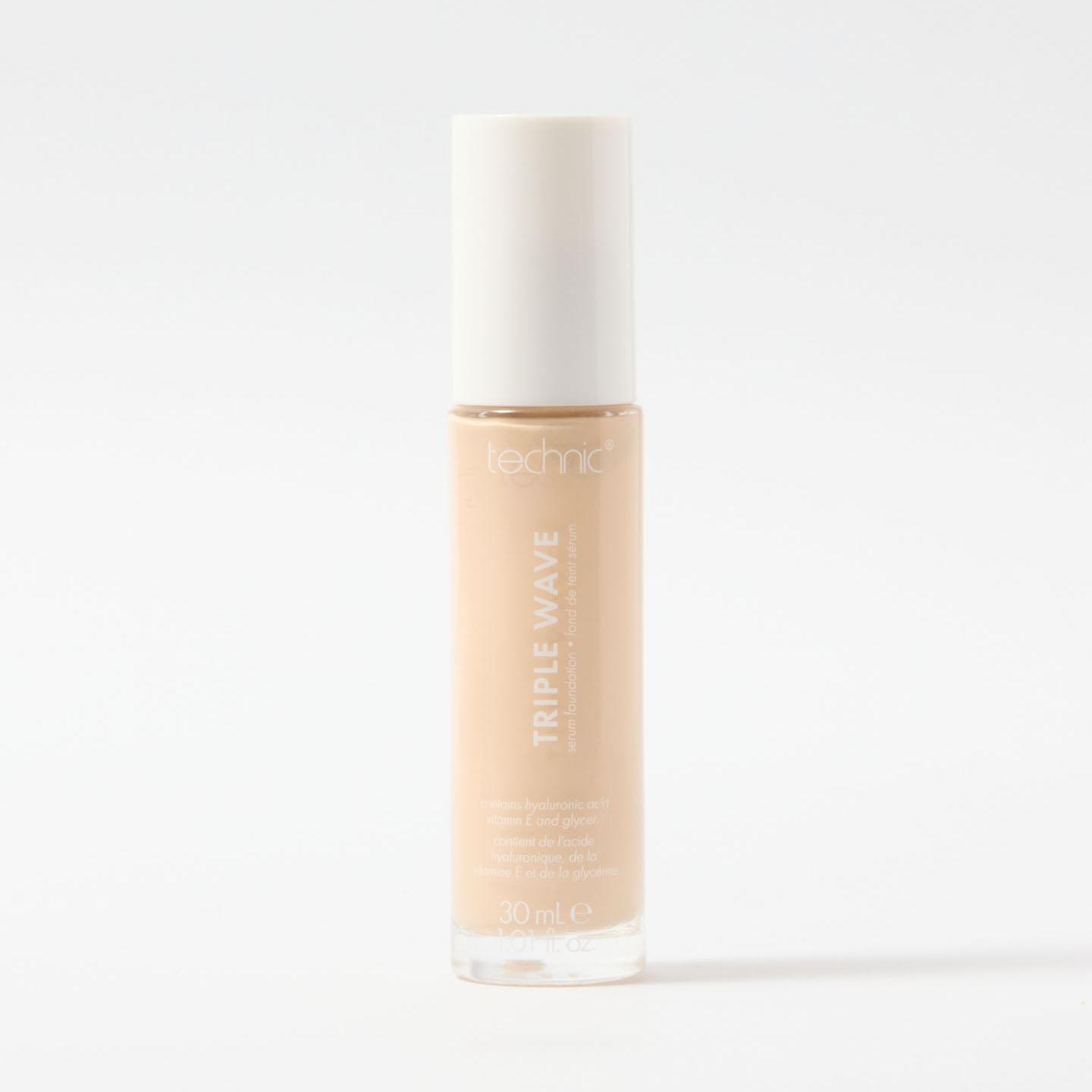 Technic Summer Triple Wave Serum Foundation - Light
