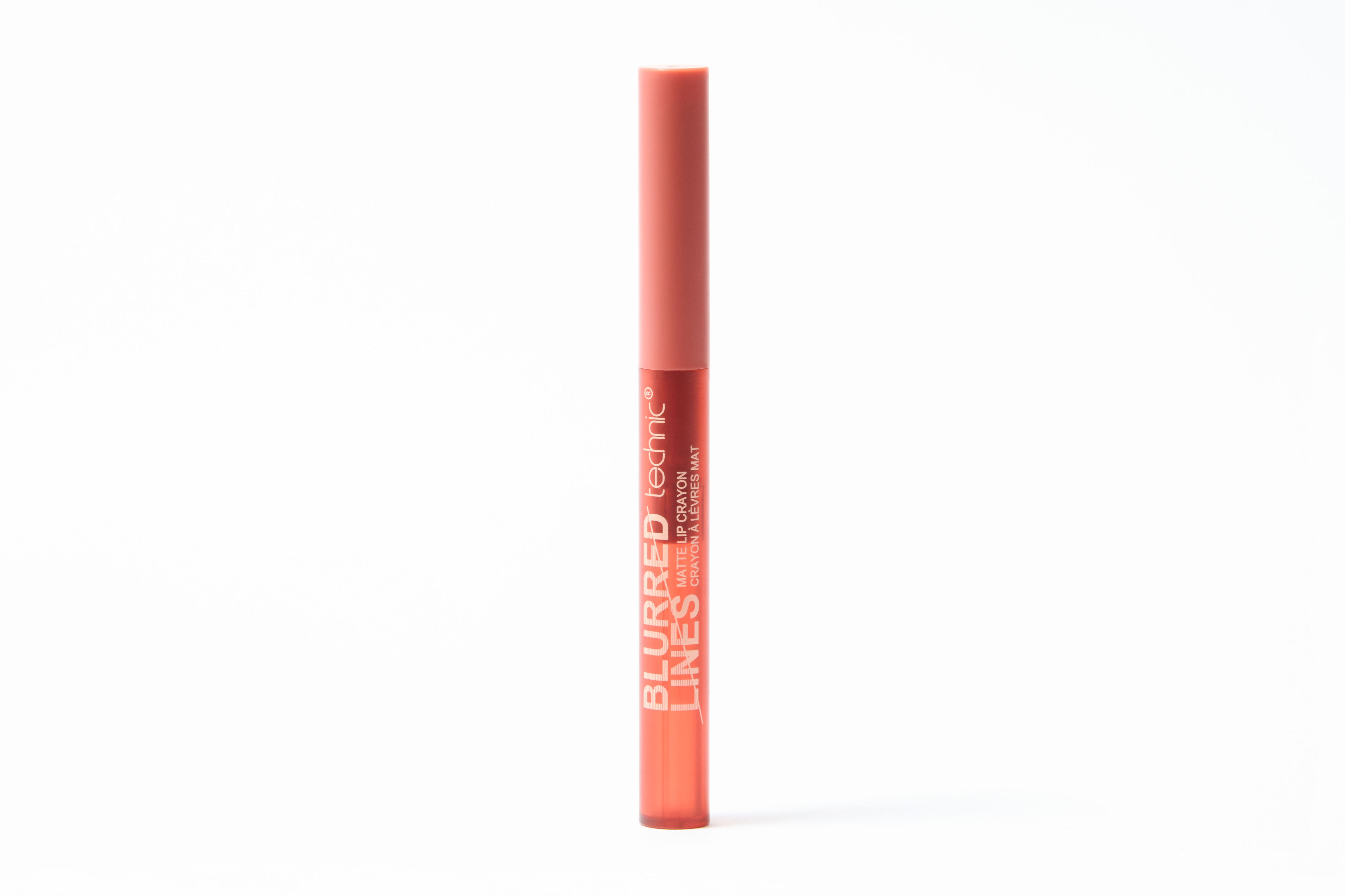 Blurred Line Matte Lip Crayon Sepia