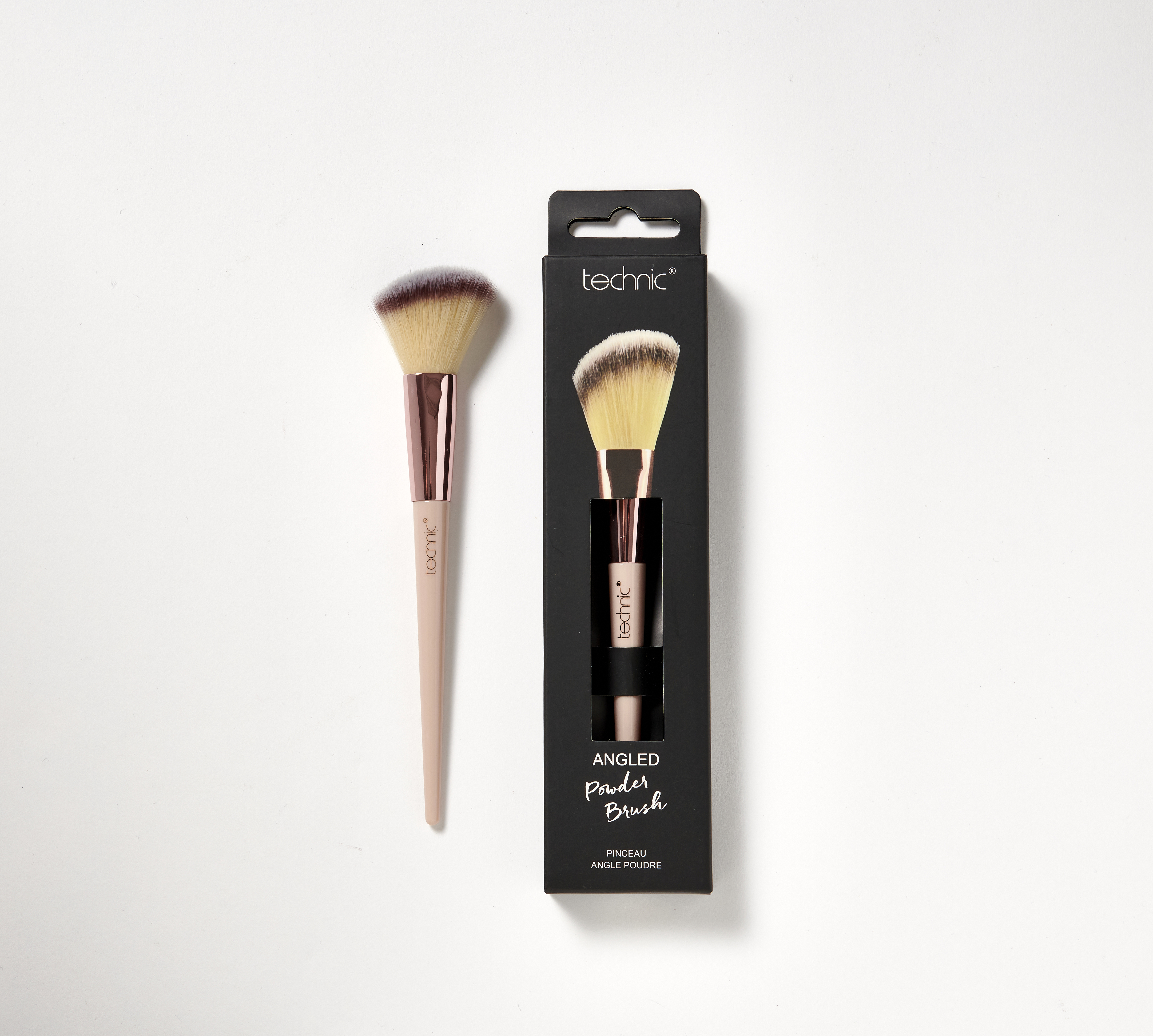 Angled Powder Brush