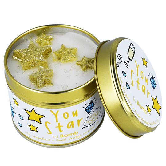You Star Scent Stories Candle
