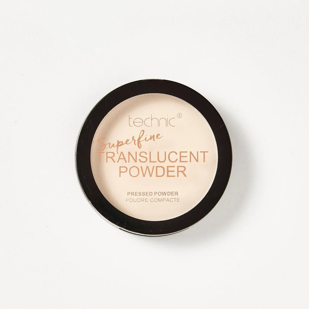 Technic Superfine Translucent Pressed Powder