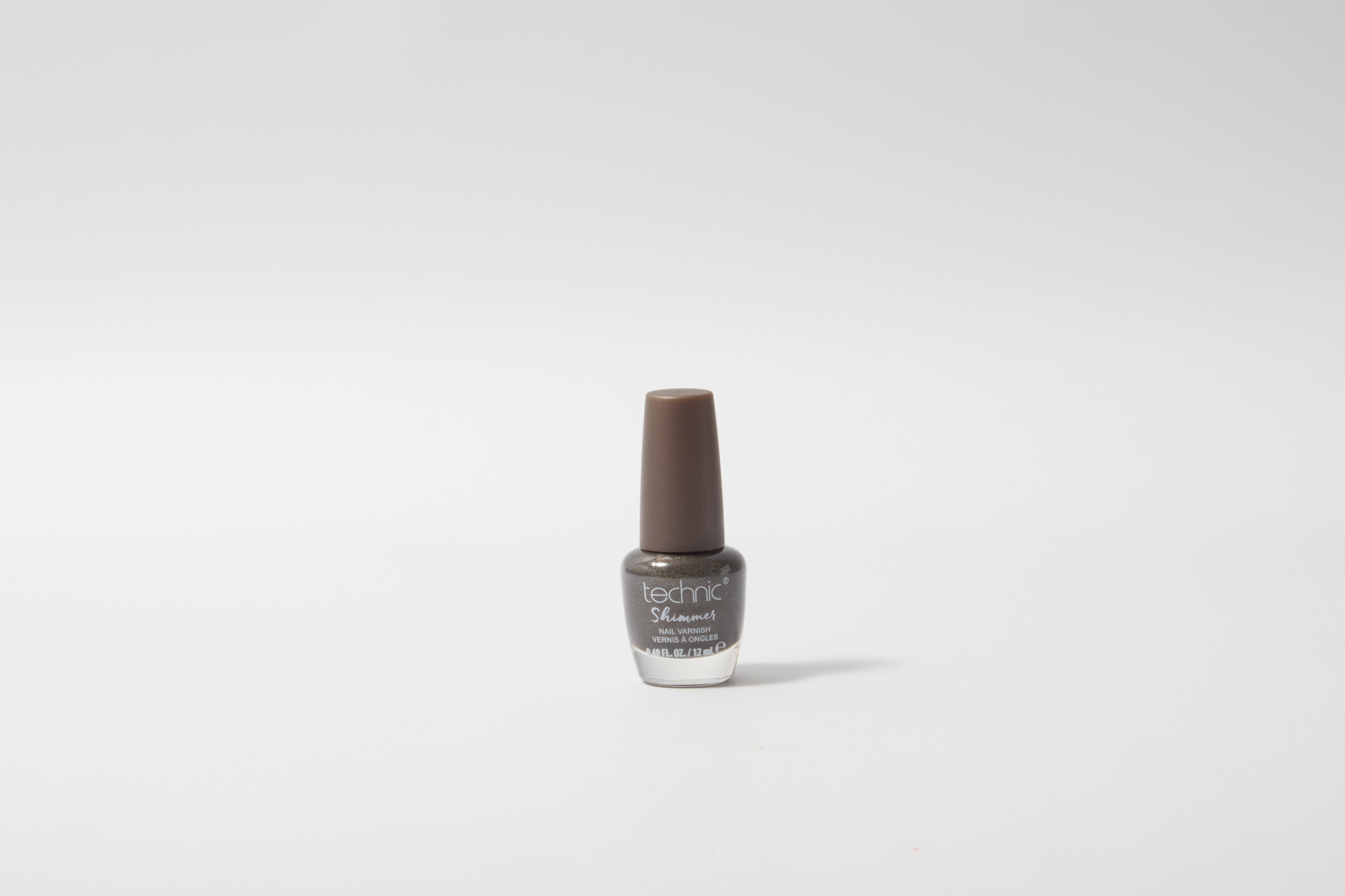 Shimmer Nail Varnish - Bisous