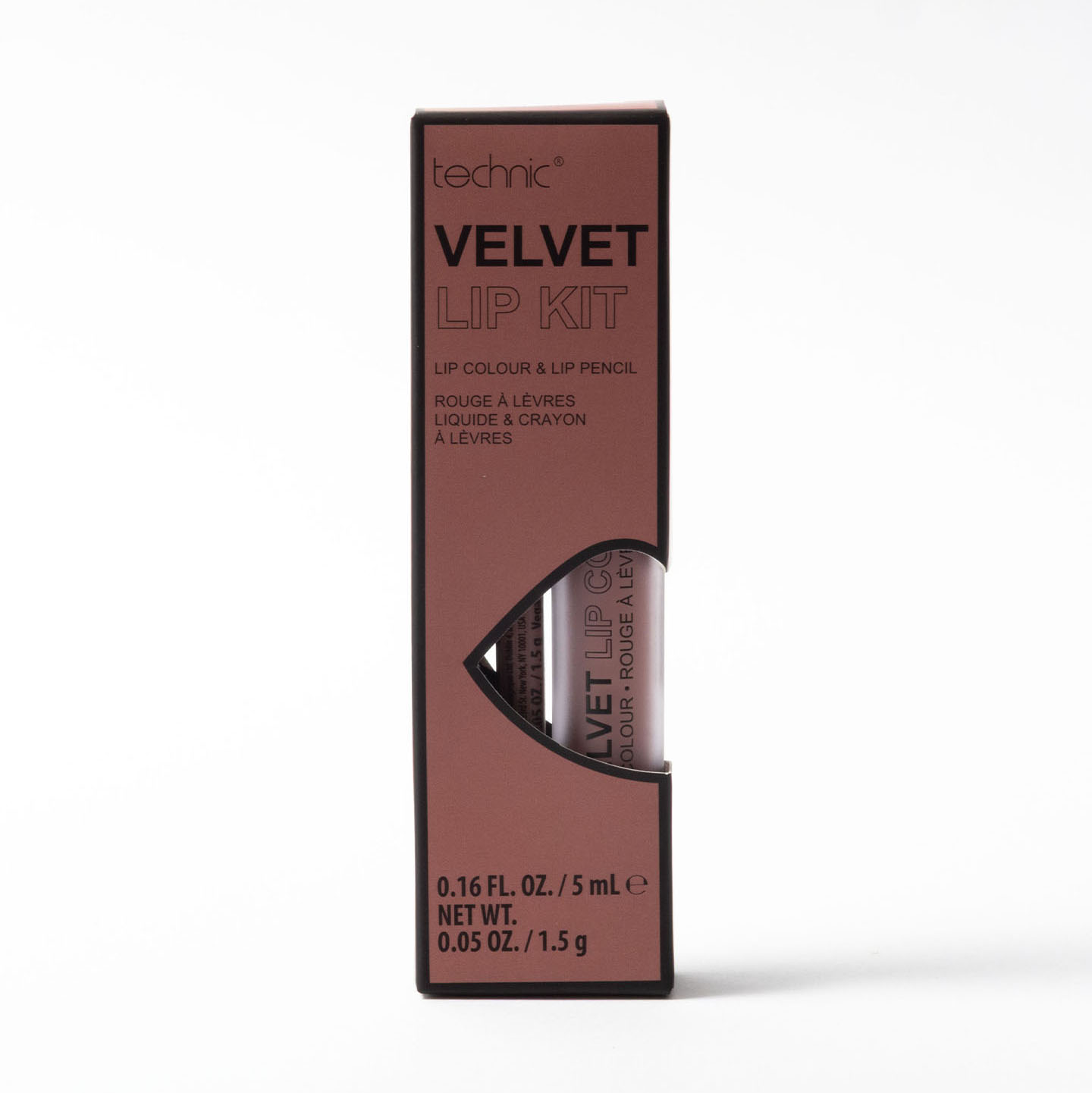 Lip Kit - Iced Mocha