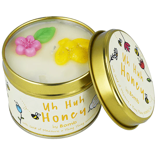 Uh Huh Honey Scent Stories Candle