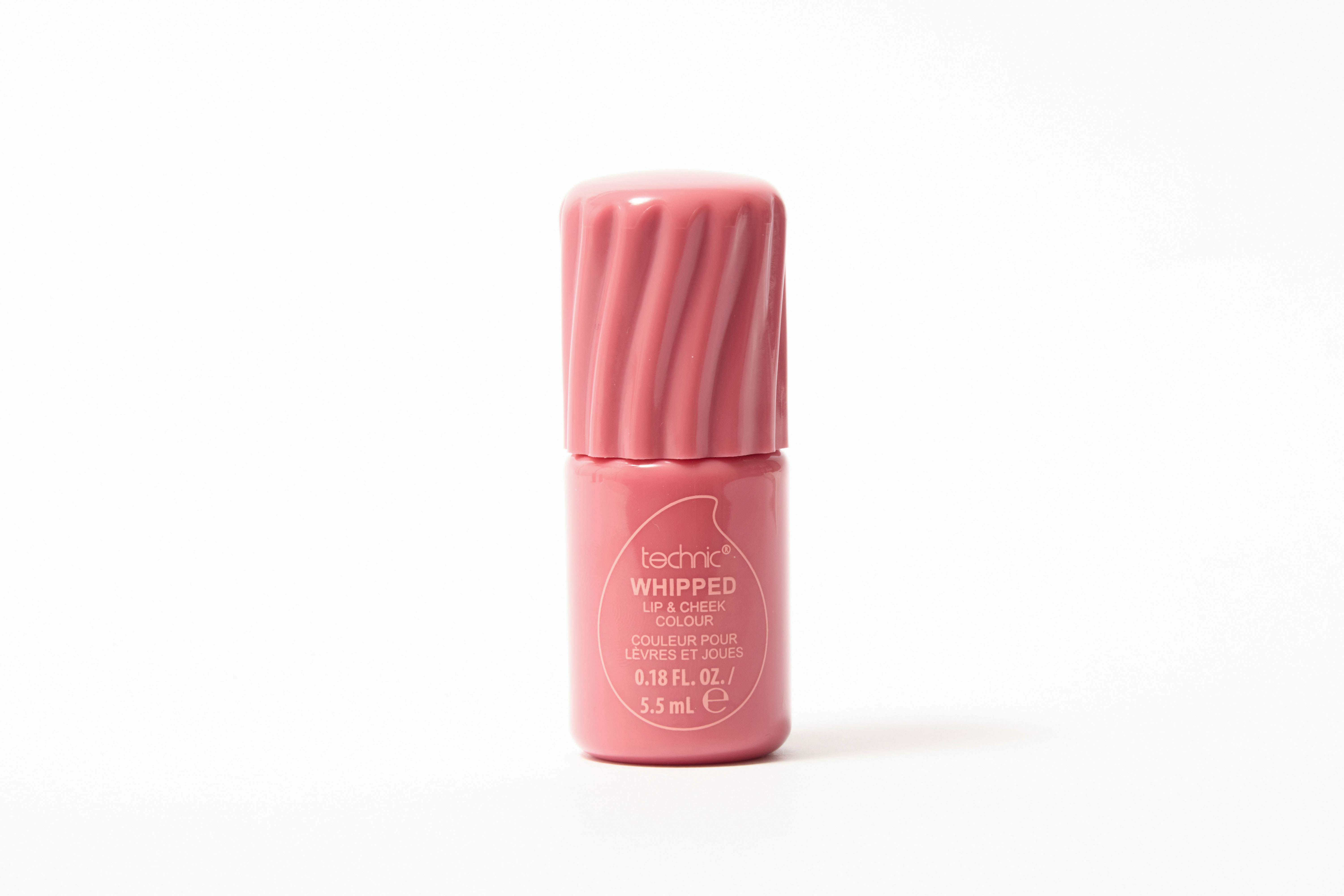 Technic Whipped Lip & Cheek Colour – Sugared Almond