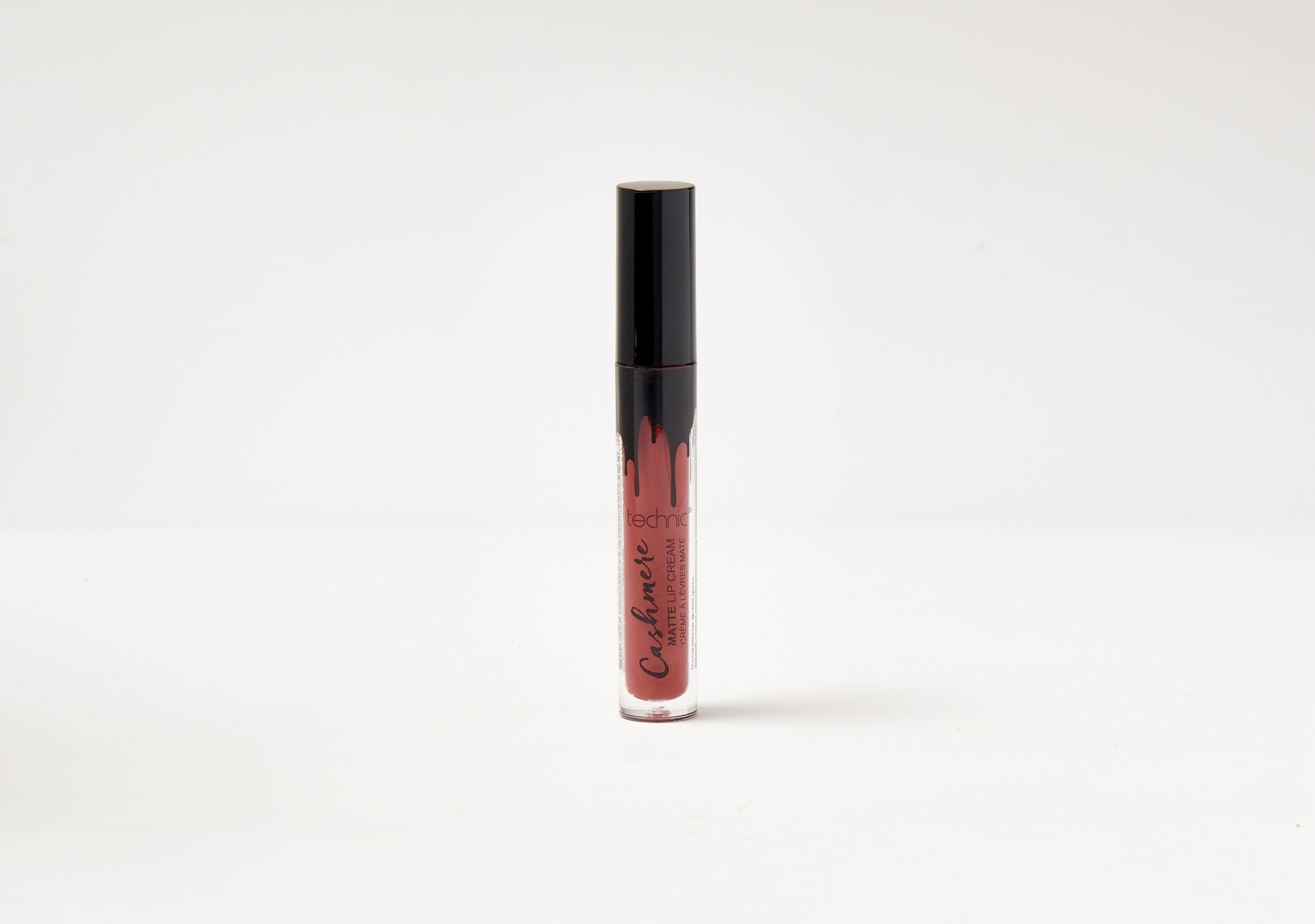 Cashmere Matte Lip Cream - Hot Hot Hot
