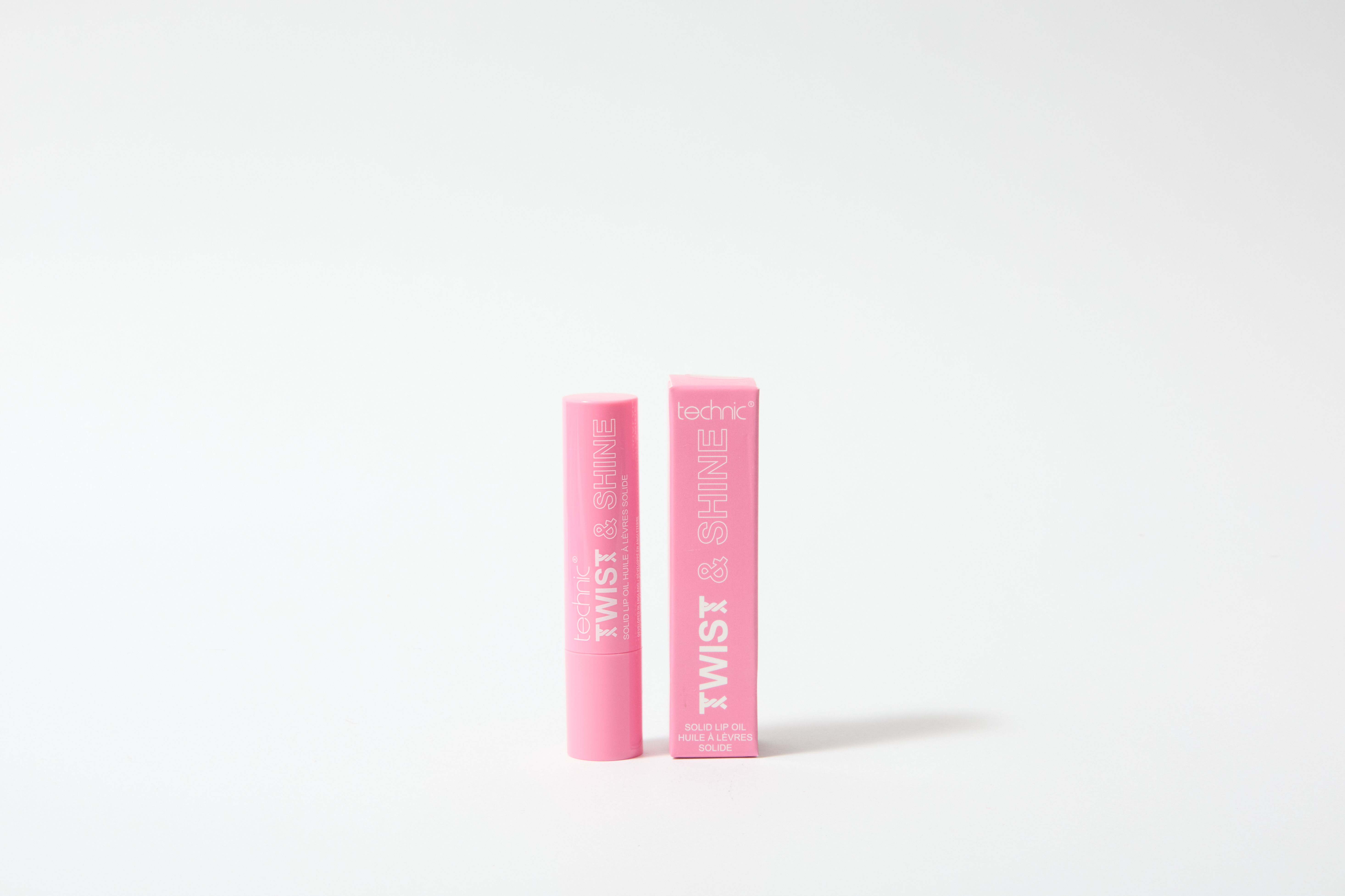 Twist & Shine Pink Sparkle