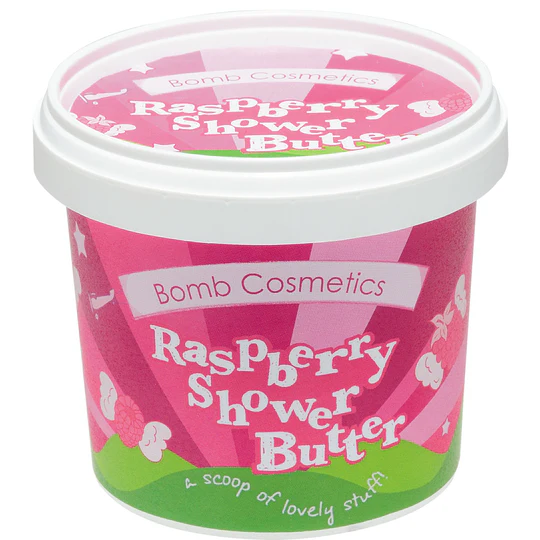 Raspberry Blower Cleansing Shower Butte